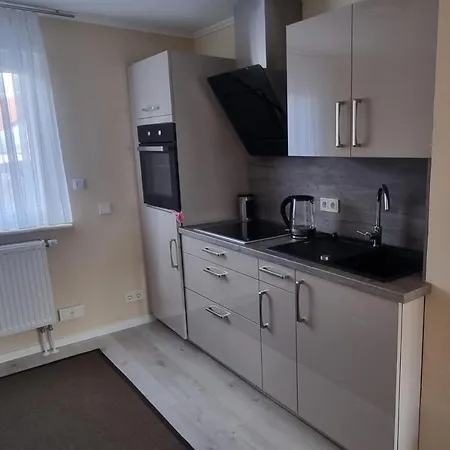Unter Der Linde Apartment Sankt Wendel Exterior photo